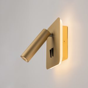 Ios 176, Wall luminaire C175-WL-01-6W-MG - Image 5