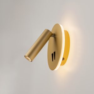 Ios 176, Wall luminaire C176-WL-01-6W-MG - Image 5