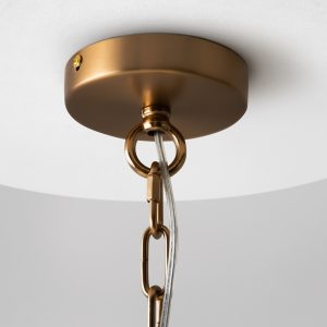 Aster, Pendant Lamp MOD007PL-08G - Image 5