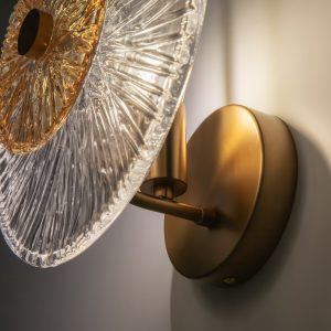 Aster, Wall Lamp MOD007WL-01G - Image 5
