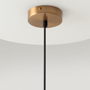 Ring, Pendant Lamp MOD013PL-02BS1 - Image 5