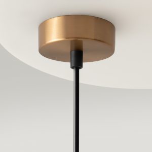 Ring, Pendant Lamp MOD013PL-04BS1 - Image 5