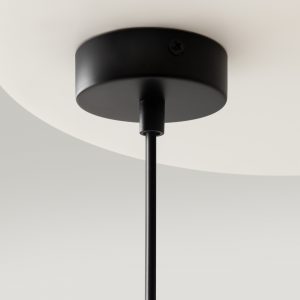 Ring, Pendant Lamp MOD013PL-06B - Image 5
