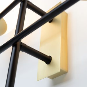 Nostalgia, Wall Lamp MOD048WL-02G - Image 5
