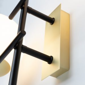 Nostalgia, Wall Lamp MOD050WL-02G - Image 5