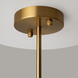Fortano, Chandelier MOD089PL-06BS - Image 5