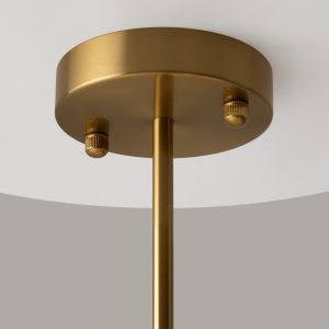 Fortano, Chandelier MOD089PL-08BS - Image 5