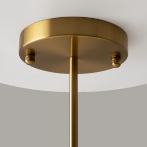 Fortano, Chandelier MOD089PL-10BS - Image 5