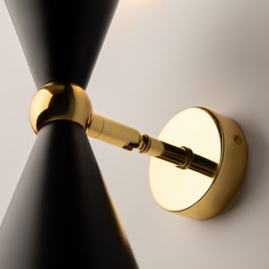 Vesper, Wall Lamp MOD108WL-02GB - Image 4
