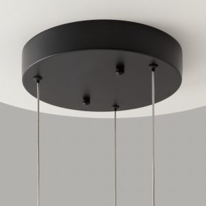 Cascade, Pendant lamp MOD132PL-L18BK - Image 5