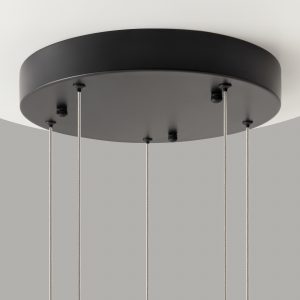 Cascade, Pendant lamp MOD132PL-L30BK - Image 5