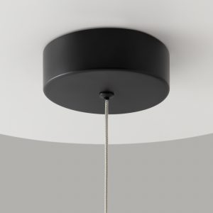 Cascade, Pendant lamp MOD132PL-L6BK - Image 5