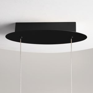 Curve, Pendant Lamp MOD156PL-L52B4K - Image 5