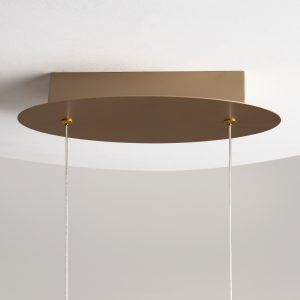 Curve, Pendant Lamp MOD156PL-L52G4K - Image 5