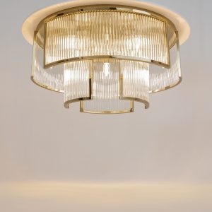 Frame, Ceiling lamp MOD174CL-09G - Image 5