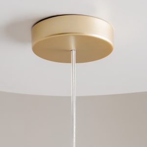 Kyoto, Pendant lamp MOD178PL-01GR - Image 5