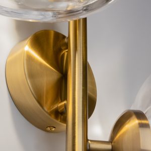 Miracle, Wall Lamp MOD207WL-02BS - Image 5