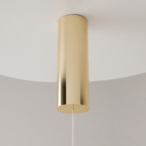 Golden Cage, Pendant lamp MOD216PL-L10G3K - Image 5