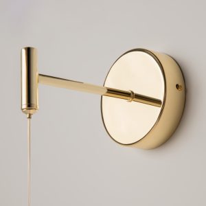 Golden Cage, Wall lamp MOD216WL-L10G3K - Image 5