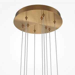 Light stick, Pendant lamp MOD236PL-L54BS3K - Image 3