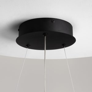 Curve, Pendant lamp MOD242PL-L33BK - Image 5