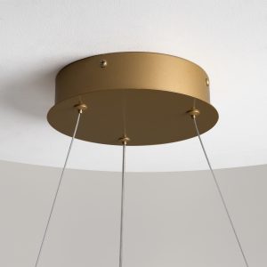 Curve, Pendant lamp MOD242PL-L33BSK - Image 5