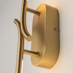 Renaissance, Wall lamp MOD256WL-L5BS3K1 - Image 5