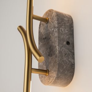 Renaissance, Wall lamp MOD256WL-L5BS3K2 - Image 5