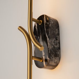 Renaissance, Wall lamp MOD256WL-L5BS3K3 - Image 5