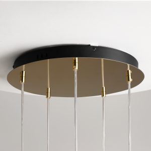 Drop, Pendant lamp MOD273PL-L80G3K - Image 5