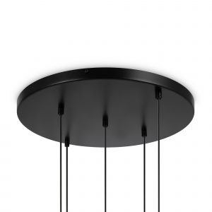 Basic form, Pendant Lamp MOD321PL-05B - Image 3
