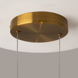 Lunare, Pendant Lamp MOD327PL-L5BS3K - Image 3
