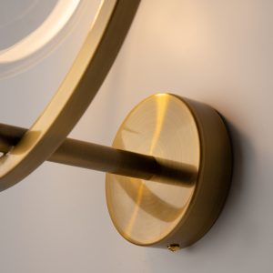 Lunare, Wall Lamp MOD327WL-L5BS3K1 - Image 4