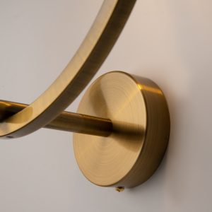 Lunare, Wall Lamp MOD327WL-L5BS3K - Image 5