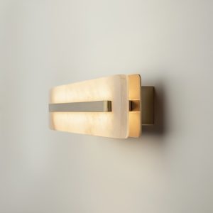 Albatre, Wall lamp MOD366WL-L14BS3K - Image 5
