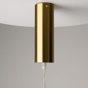 Sonata, Pendant Lamp MOD410PL-L12BS3K - Image 4