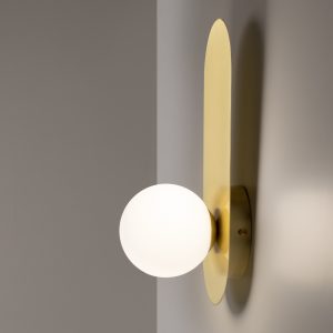 Bao, Wall Lamp MOD419WL-01G - Image 5