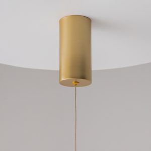 Ray, Pendant luminaire P022PL-L10MG3K - Image 4