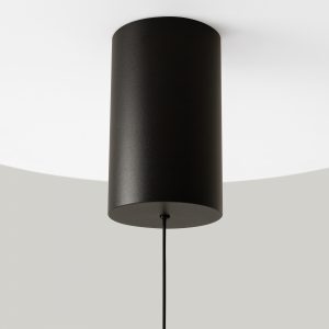 Plato, Pendant luminaire P076PL-L12W3K-B - Image 5