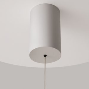 Plato, Pendant luminaire P076PL-L12W3K-W - Image 5