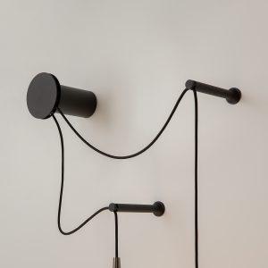 Sintesi, Wall Lamp P090WL-L24CH3K - Image 5