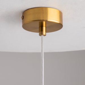 Flusso, Pendant Lamp P095PL-01BZ - Image 5