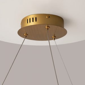 Krone, Pendant lamp P097PL-L45BS3K - Image 5