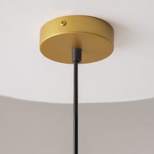 Telford, Pendant Lamp P363PL-01G - Image 3