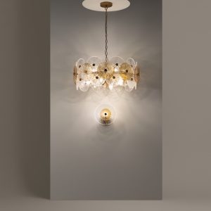 Aster, Wall Lamp MOD007WL-01G - Image 3