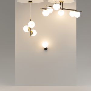 Nostalgia, Ceiling Lamp MOD048CL-06G - Image 3