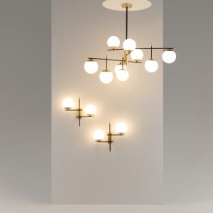 Nostalgia, Pendant Lamp MOD048PL-06G - Image 3