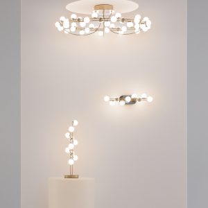 Tessara, Ceiling lamp MOD081CL-L48G3K - Image 3