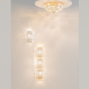 Facet, Ceiling Lamp MOD094CL-04G - Image 3