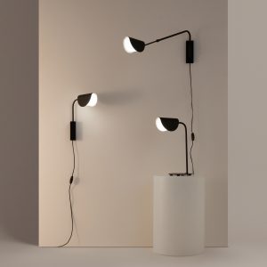 Mollis, Wall Lamp MOD126WL-01B - Image 3